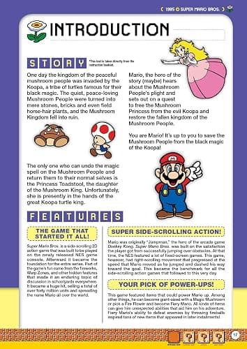 Super Mario Encyclopedia: The Official Guide to the First 30 Years thumbnail 5