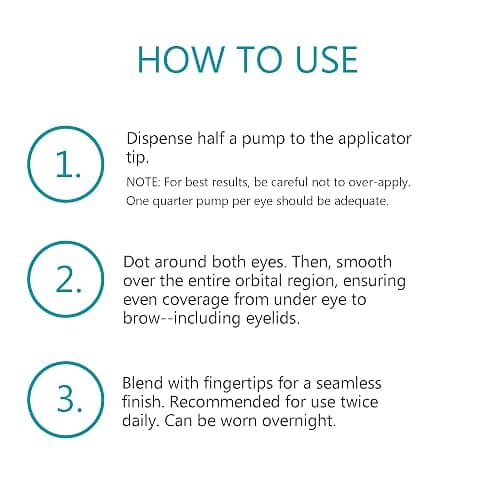 Colorescience Total Eye 3-in-1 Anti-Aging Renewal Therapy for Wrinkles & Dark Circle thumbnail 6