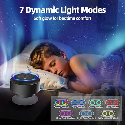 ANLEDDA Shower Speaker Bluetooth Waterproof thumbnail 5