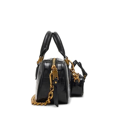 Steve Madden womens Steve Madden Hudsen Mini Satchel thumbnail 5