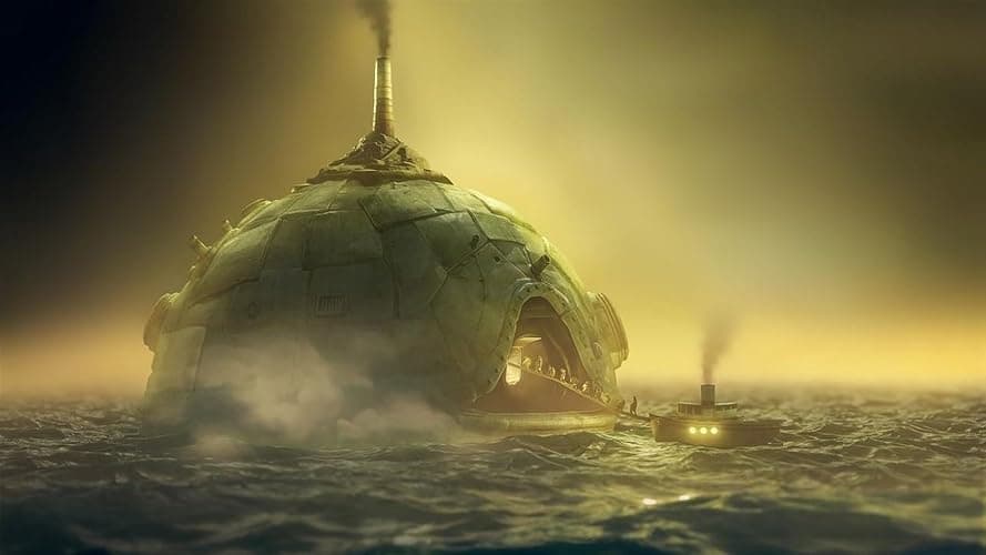 Little Nightmares - Complete Edition for PS4 thumbnail 9