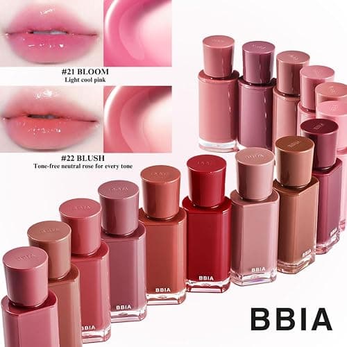 BBIA Glow Tint – Lip Plumping Volumizing Glossy & Glowy Lip Stain Naturally Moisturizing Comfortable Texture Lightweight Long-Lasting Vivid Color Non-Sticky Korean Makeup (17 AUTUMN, Pack of 1) thumbnail 4