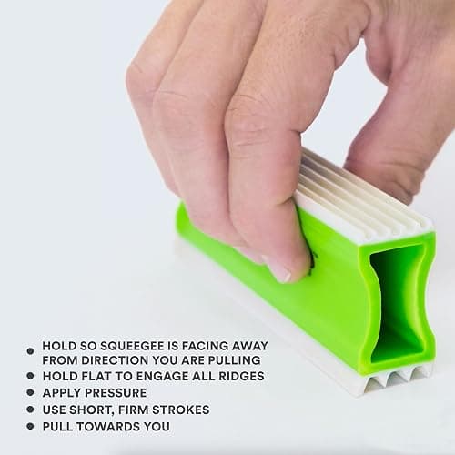 FurDozer Pet Hair Remover & Auto Detailing Tools - Cat & Dog Hair Remover for Carpets, Car Interiors, Couches, Bedding, & Pet Furniture (Green, (2 Pack) - X3 PRO) thumbnail 5