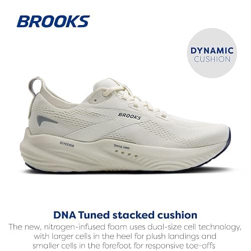 Brooks Women’s Glycerin 22 Neutral Running Shoe thumbnail 2