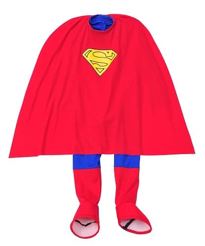 Rubies DC Comics Superheroes: Superman Costume for Kids thumbnail 3