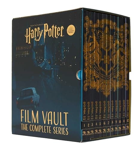 Harry Potter: Film Vault: The Complete Series: Special Edition Boxed Set - Image 1