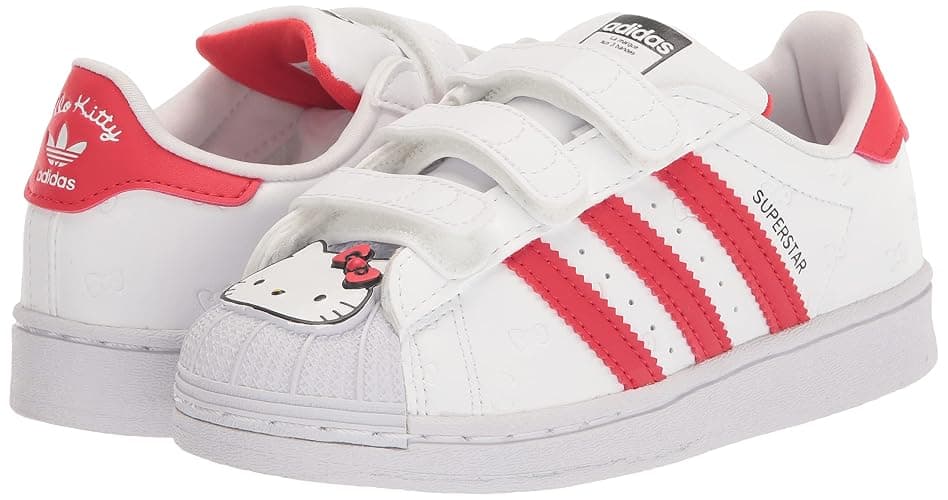 Adidas Originals Baby-Boy's Superstar Sneaker thumbnail 7