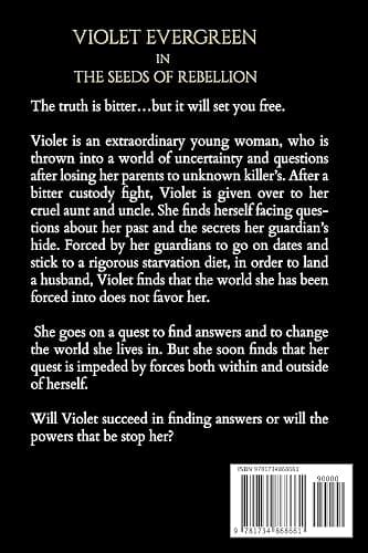 Violet Evergreen in the Seeds of Rebellion thumbnail 2
