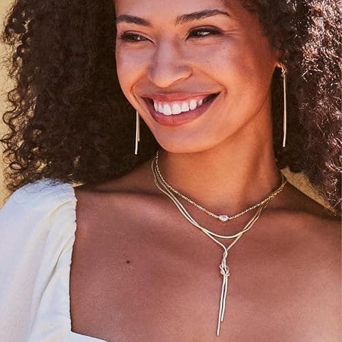 Kendra Scott Cailin Pendant Necklace, Fashion Jewelry for Women thumbnail 3