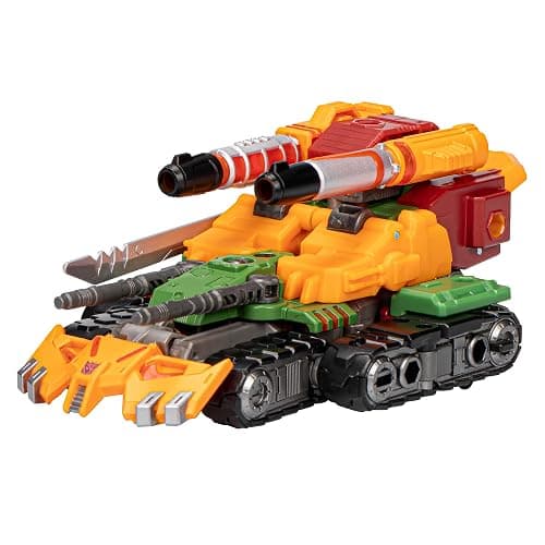 Transformers Toys Legacy Evolution Voyager Class Comic Universe Bludgeon Toy, 7-inch, Action Figure for Boys and Girls Ages 8 and Up thumbnail 5