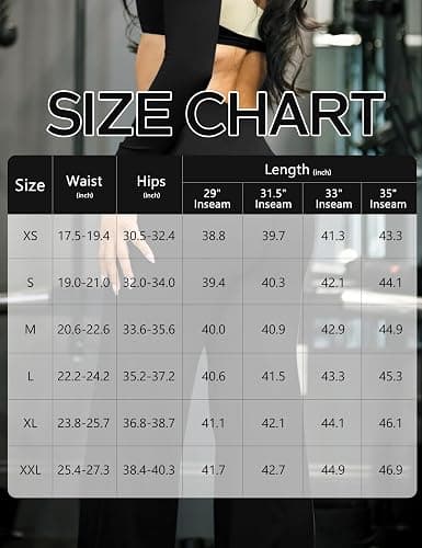 Ieumaz Women Straight Leggings Bottoms High Waist Gym Workout Leggings Stretch Casual Wide Leg Yoga Pants thumbnail 6