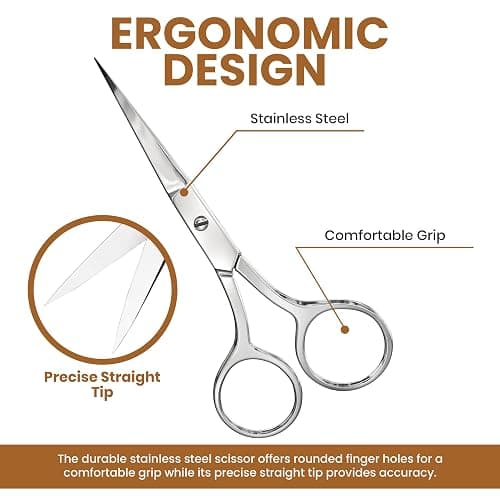  Eyebrow Scissors thumbnail 3