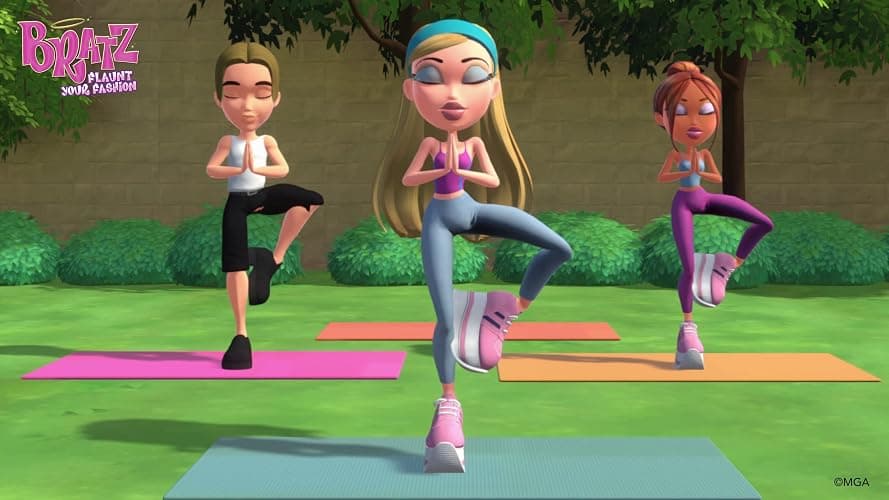 Bratz: Flaunt Your Fashion - PlayStation 4 thumbnail 4