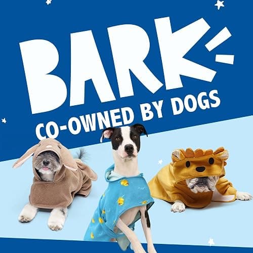 Barkbox Dog Bathrobe Fast Drying with Hook and Loop Closure & Wrap Tie Snuggle, Cute Dogs Clothes, Easy to Clean, Machine Washable, Dog Coats and Tumble Dry Low - Rubber Duck, Large | Fast Drying, Microfiber Bath Towel - Hook & Loop Closure and Wrap Tie - Machine Washable - Rubber Duck thumbnail 7
