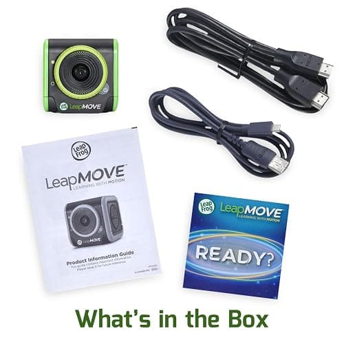 LeapFrog LeapMove Active Learning Video Game System thumbnail 5