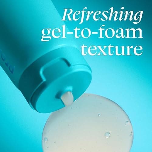 TULA Skincare Cult Classic Purifying Face Cleanser, Daily Wash for Pores & Skin Balance with Prebiotic Extracts, Antioxidants & Turmeric, Deep Cleansing Formula thumbnail 5