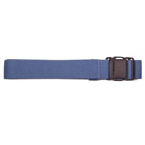 Eddie Bauer Women's Active Stretch Webbing Trail Belt With Quick Release Buckle, One Size Fits Most thumbnail 2