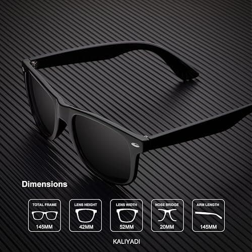 Men’s polarized sunglasses  thumbnail 3