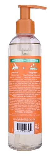 Tree Hut Santal Haze Moisturizing Shave Oil, Gel-to-Oil Formula, Ultra Hydrating Barrier for a Close, Smooth Shave, For All Skin Types, 7.7 fl oz thumbnail 3
