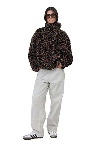 Gottex Beach Life The Button-Up Cozy Coat - Front button closure, Foldable collar for extra warmth, Double fabric front - Image 1