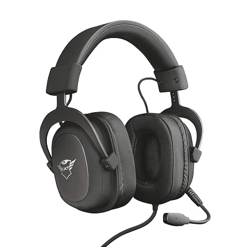 Trust Gaming GXT 498P Forta Cuffie PS5 e PS4 Licenza Ufficiale PlayStation 5, Driver 50 mm, Audio 3D, Cavo da 1,2 m, Microfono Staccabile, Jack Audio 3.5 mm, Cuffie Gaming Cablate, Rosa - Rosa thumbnail 2
