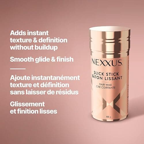 Nexxus Styling Slick Stick Hair Stick Strong Hold Hair Wax Powered by Styleprotect Technology 2.33 oz thumbnail 7