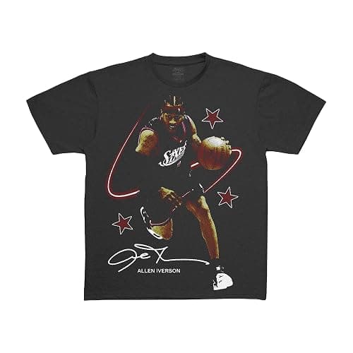 Basketball Graphic T-Shirt Collection Sports Rap Hip-Hop Style Vintage Y2K Streetwear for Men Women Fans thumbnail 3