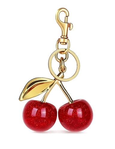 OVRUNS Bag Charm Purse Charm for Handbag Cute Keychain Accessories Gift for Women - Image 1