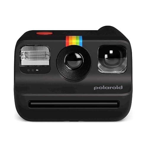Polaroid Go Generation 2 - Mini Instant Camera + Film Bundle (16 Photos Included) - Black (6280) thumbnail 5