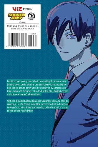 Chainsaw Man, Vol. 9: Bath thumbnail 2