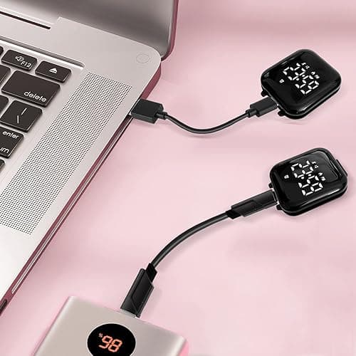 Kids Watch, No App Fitness Tracker Watch for Kids Teenager Digital Watch with Steps Counter/Distance/Calories/Alarm/Stopwatch Fitness Watches Girls Boys Gift for Teens thumbnail 6