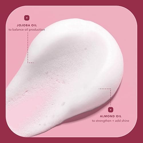being GOODBYE FRIZZ MOUSSE Wave Defining Foam with Jojoba and Almond Oil 6 OZ(Pack of 2) thumbnail 7