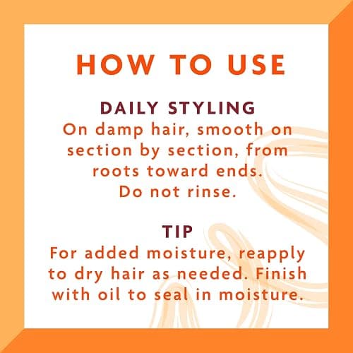 Cantu Wave Whip Curling Mousse for Natural Hair with Pure Shea Butter, 8.4 fl oz (Pack of 2) thumbnail 9