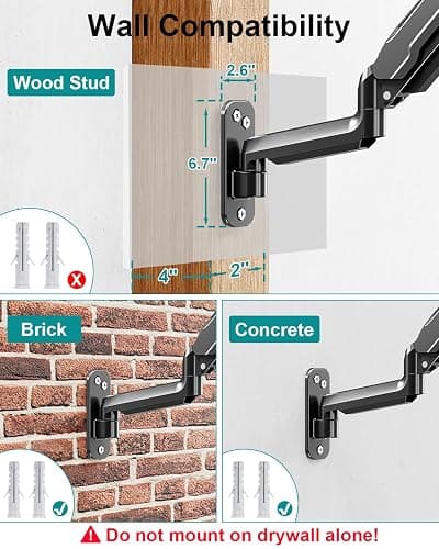 Monitor Wall Mount  thumbnail 5
