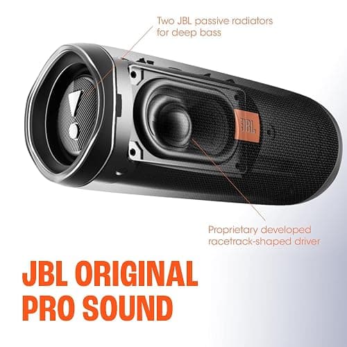JBL FLIP 5, Waterproof Portable Bluetooth Speaker, Pink thumbnail 3