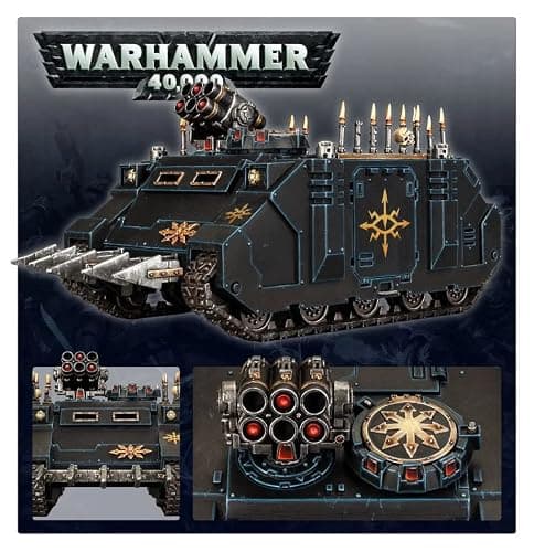Games Workshop Chaos Rhino thumbnail 3