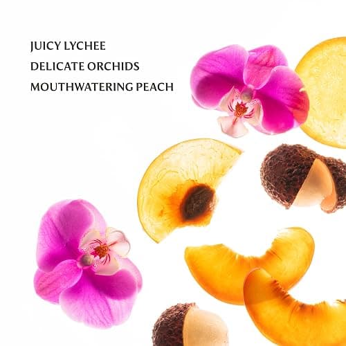 Touchland FRUITY CRUSH Body and Hand Mist Essentials (Peachy Lychee Body & Hair Fragrance Mist, 2 FL. OZ. + Berry Bliss Hydrating Hand Sanitizer Spray 1FL.OZ.), Travel Size Set thumbnail 8