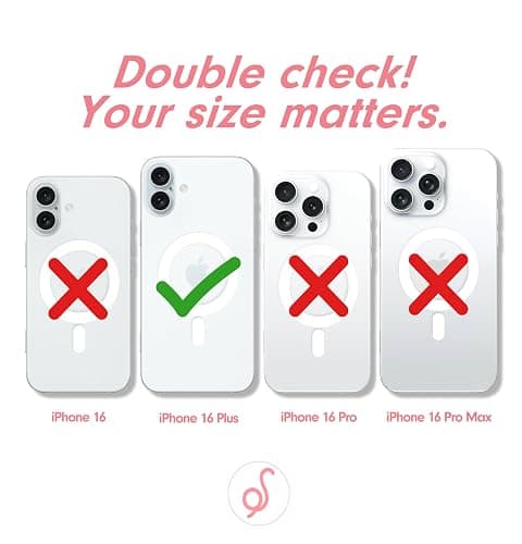 Sonix Case for iPhone 16 Plus | Compatible with MagSafe | 10ft Drop Tested | Patchwork Cottage thumbnail 6