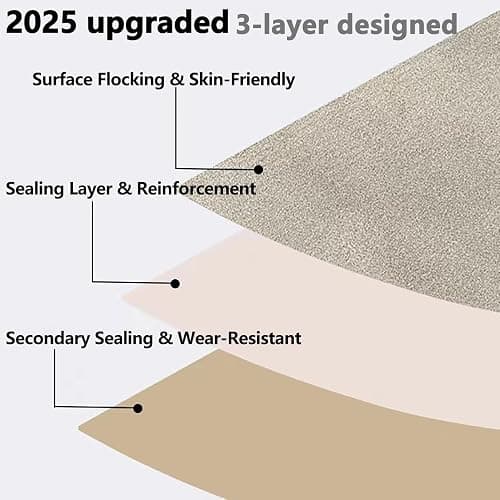 VINBYEE Customized for Tesla Model Y Mattress, Self-Inflating Portable Camping Mattress, Tesla Model Y Accessories 2025-2021, Comfort Car Sleeping Mattress with Cordless Charging Air Pump, Storage Bag thumbnail 8