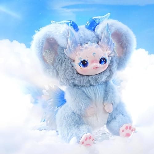 CALEMBOU Plush Doll Blind Box, Dumia Yun You Shan Hai Series Mystery Box Plush Toys, Anime Plushies Soft Stuffed Animals Birthday for Girls thumbnail 9