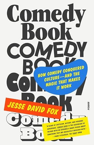 Comedy Book - Image 1