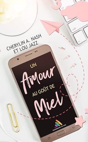 Un amour au goût de miel: Livre lesbien, roman lesbien - Image 1