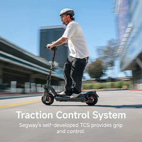 Segway Ninebot MAX Series Electric Scooter, Up to 22–28 MPH, Long Rang, Dual Suspension & Braking System, Fast Charging, Scooter for Adults, UL-2272 2271 Certified (G2/G3) thumbnail 7