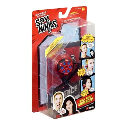 Spy Ninjas Ninja Noise Enhancer, Multicolor thumbnail 6