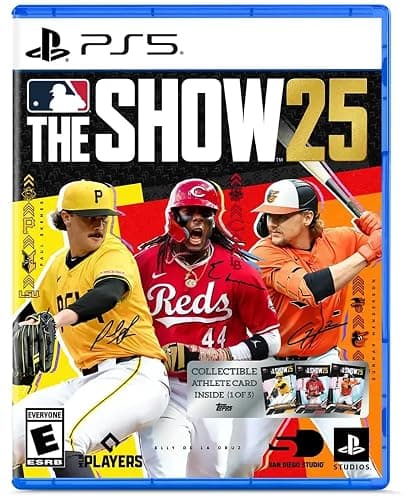 MLBThe Show 25 for Playstation 5 - Image 1