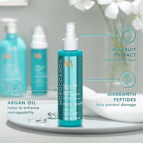 Moroccanoil Frizz Shield Styling Spray - 5.4 Fl Oz (Pack of 1) thumbnail 2