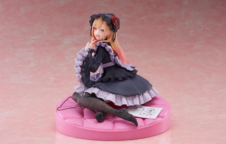 Taito-My Dress-Up Darling AMP+ Figure - Marin Kitagawa (Dress of Shizuku Kuroe Ver.) thumbnail 2