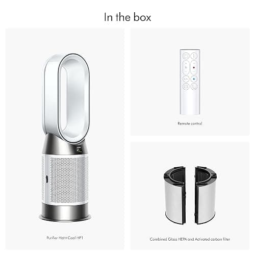 Dyson Purifier Hot+Cool HP1 thumbnail 5