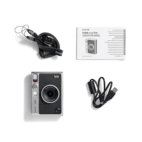 Fujifilm Instax Mini EVO Instant Camera thumbnail 7