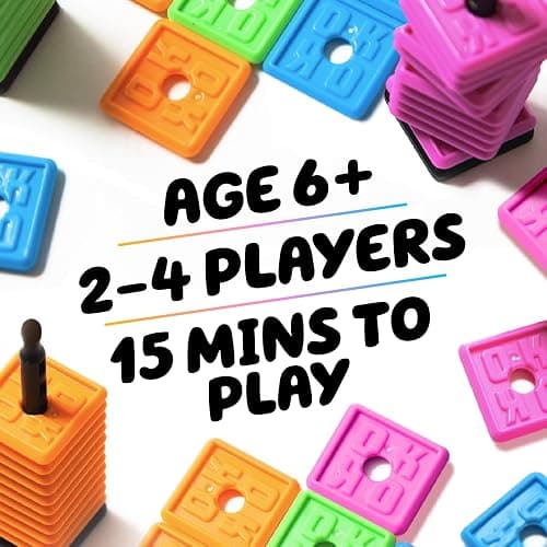 OK Play – Award-Winning Travel Game for Family & Friends | 2–4 Players | Perfect for Trips, Parties & On-The-Go Fun | Great, Stocking Stuffer, White Elephant Gift & Secret Santa Idea thumbnail 2